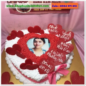 Bánh Sinh Nhật Đẹp - TK333